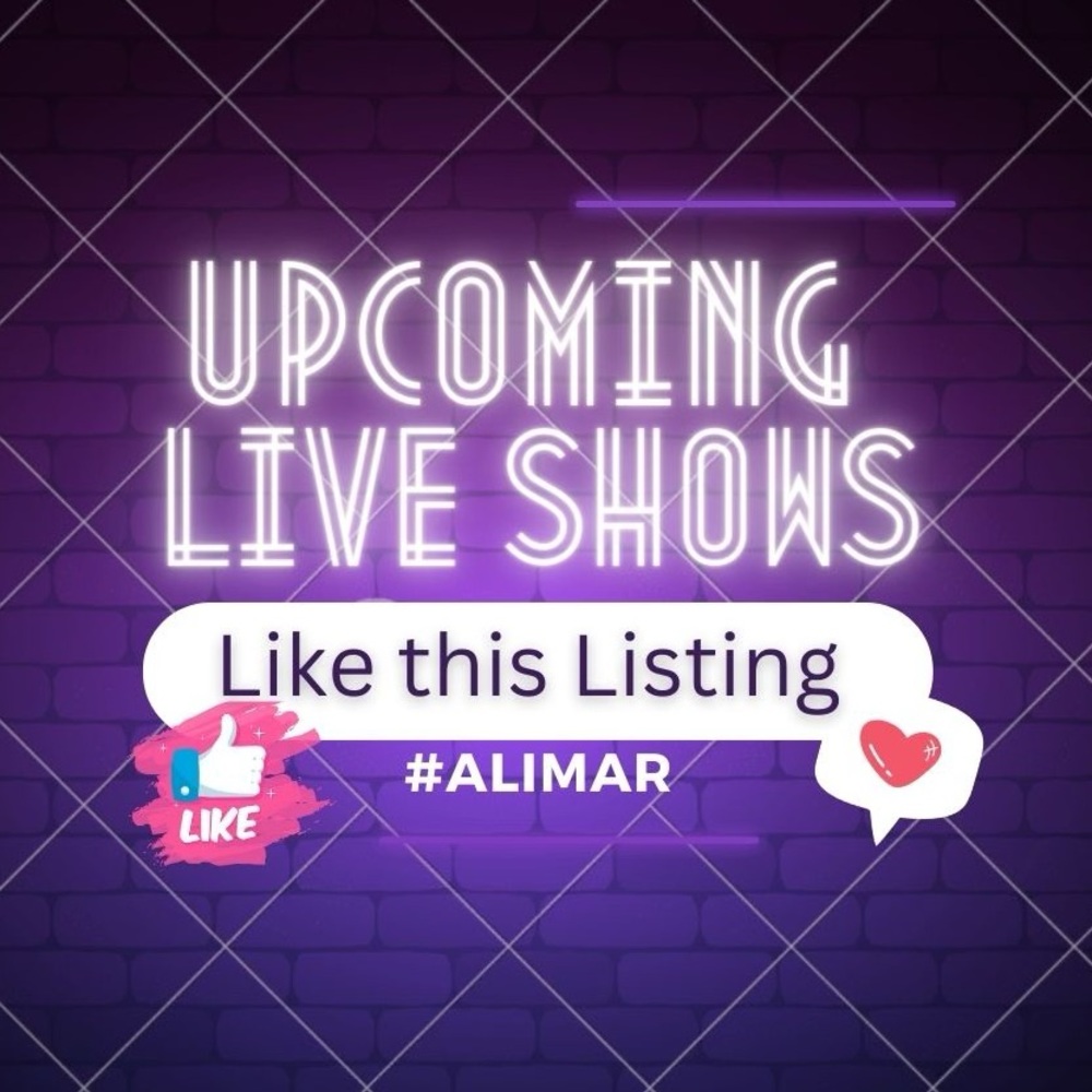 Alimar81 is live! Like this listing to be notified of upcoming live show…